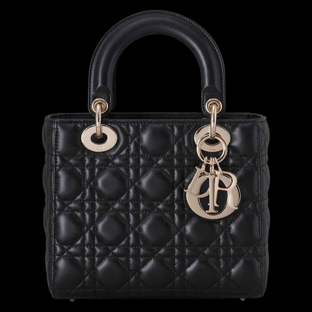 CHRISTIAN DIOR(USED)크리스찬디올 레이디 디올 스몰